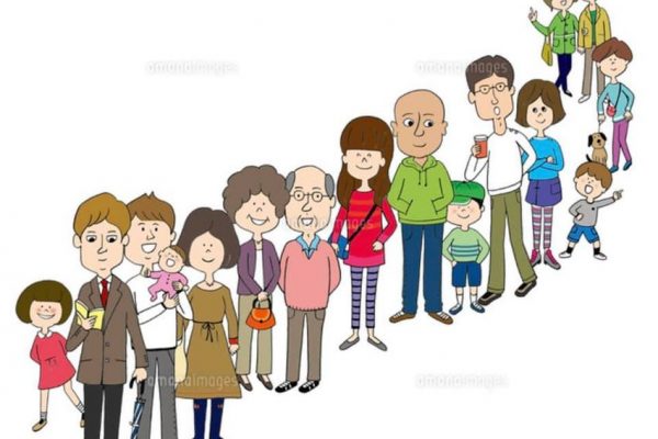 Nét đẹp văn hóa xếp hàng của người Nhật